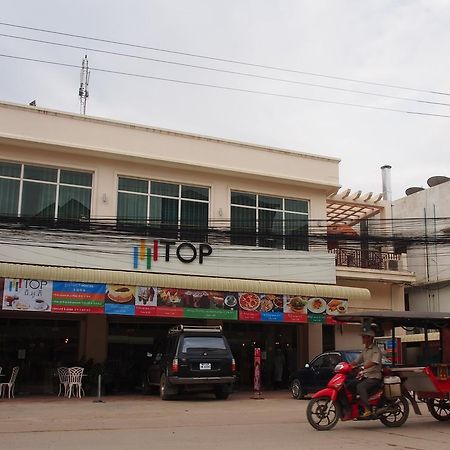 Top Hostel Phnompenh Exteriér fotografie