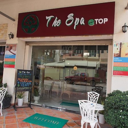 Top Hostel Phnompenh Exteriér fotografie