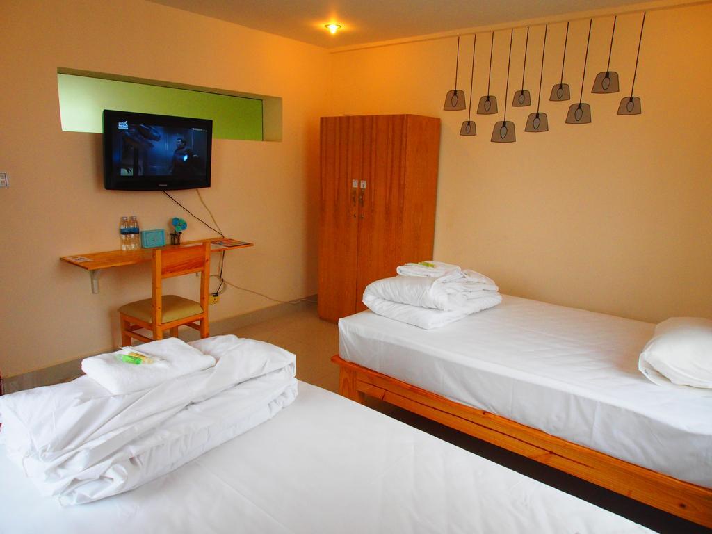 Top Hostel Phnompenh Pokoj fotografie