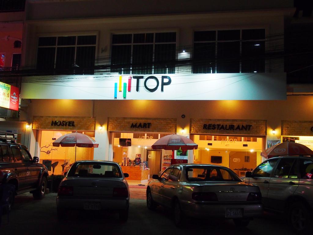 Top Hostel Phnompenh Exteriér fotografie