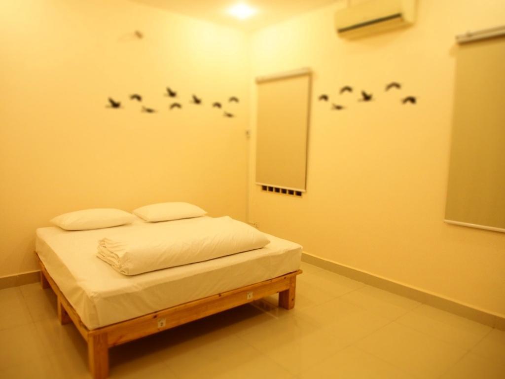 Top Hostel Phnompenh Pokoj fotografie
