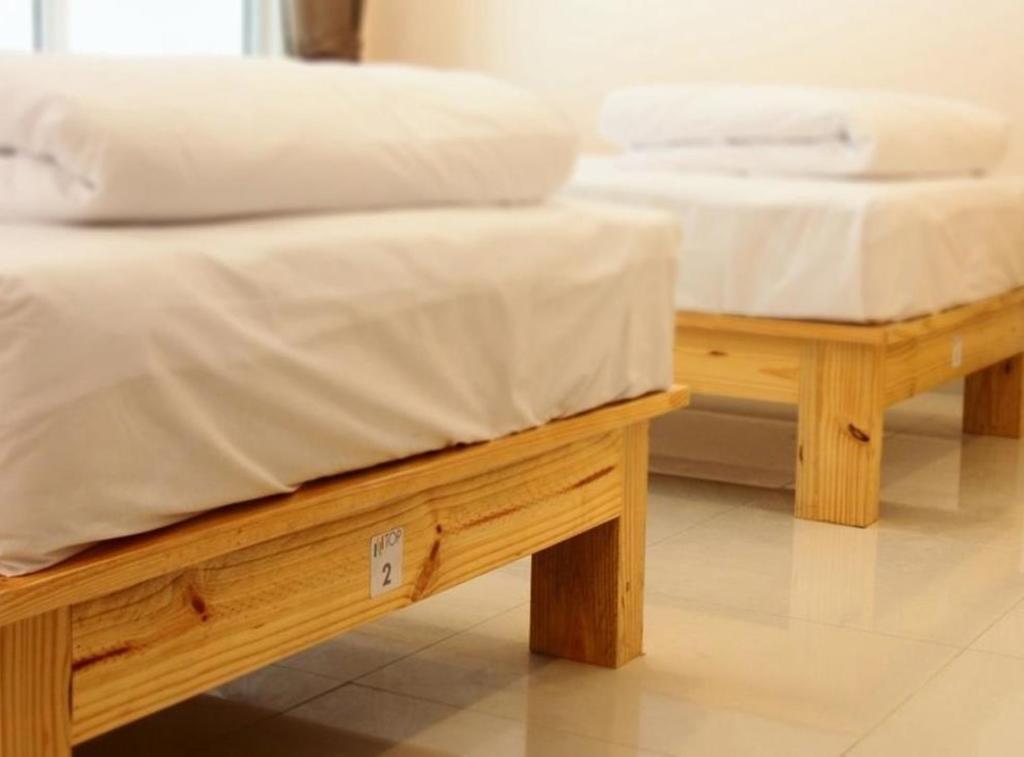 Top Hostel Phnompenh Pokoj fotografie