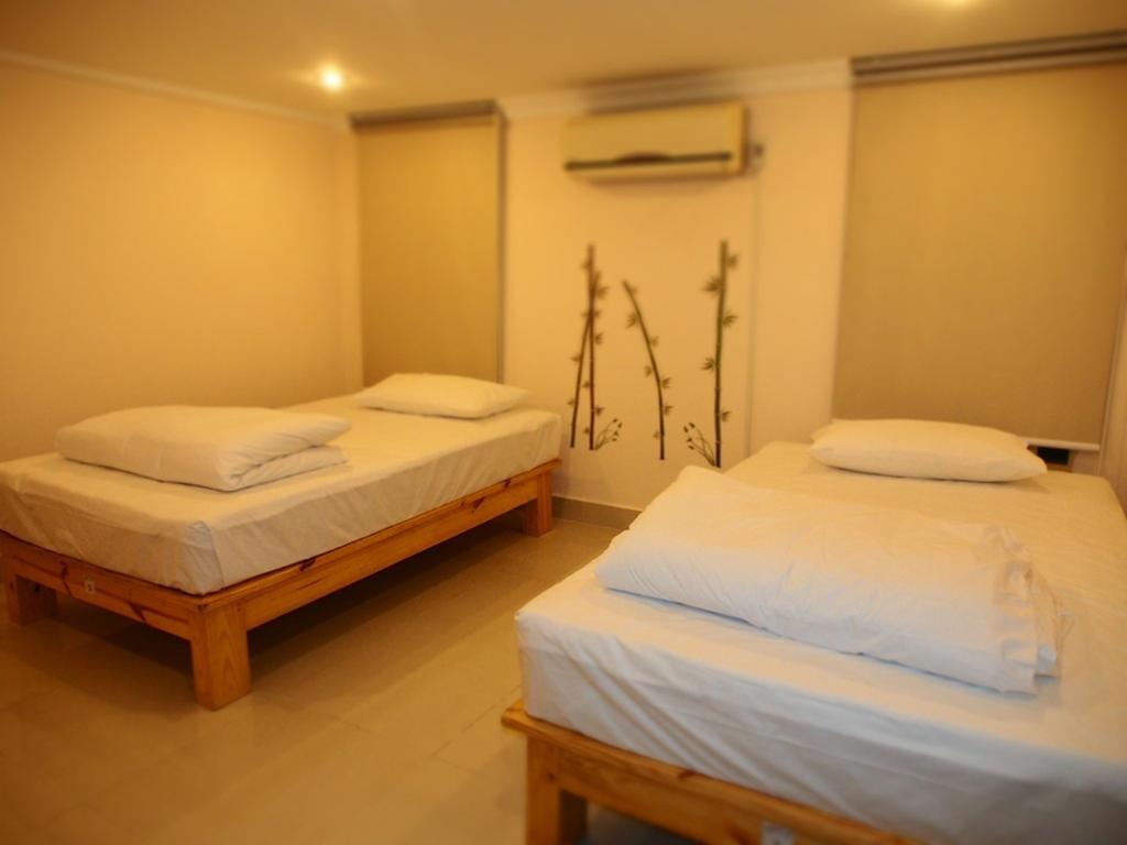 Top Hostel Phnompenh Pokoj fotografie