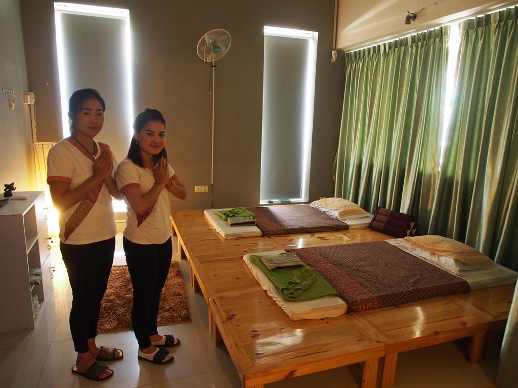 Top Hostel Phnompenh Exteriér fotografie