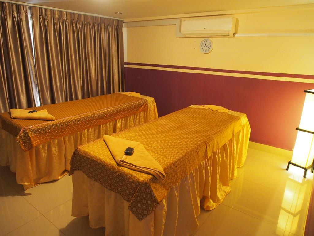 Top Hostel Phnompenh Exteriér fotografie