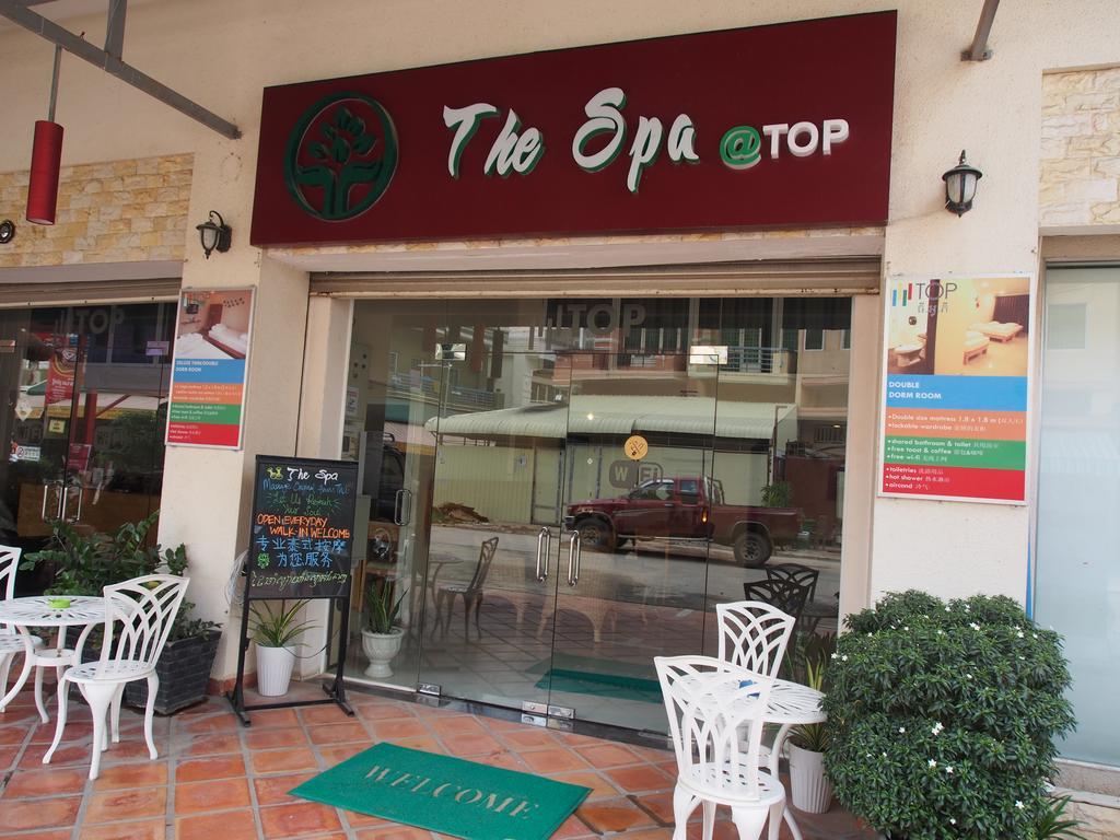 Top Hostel Phnompenh Exteriér fotografie